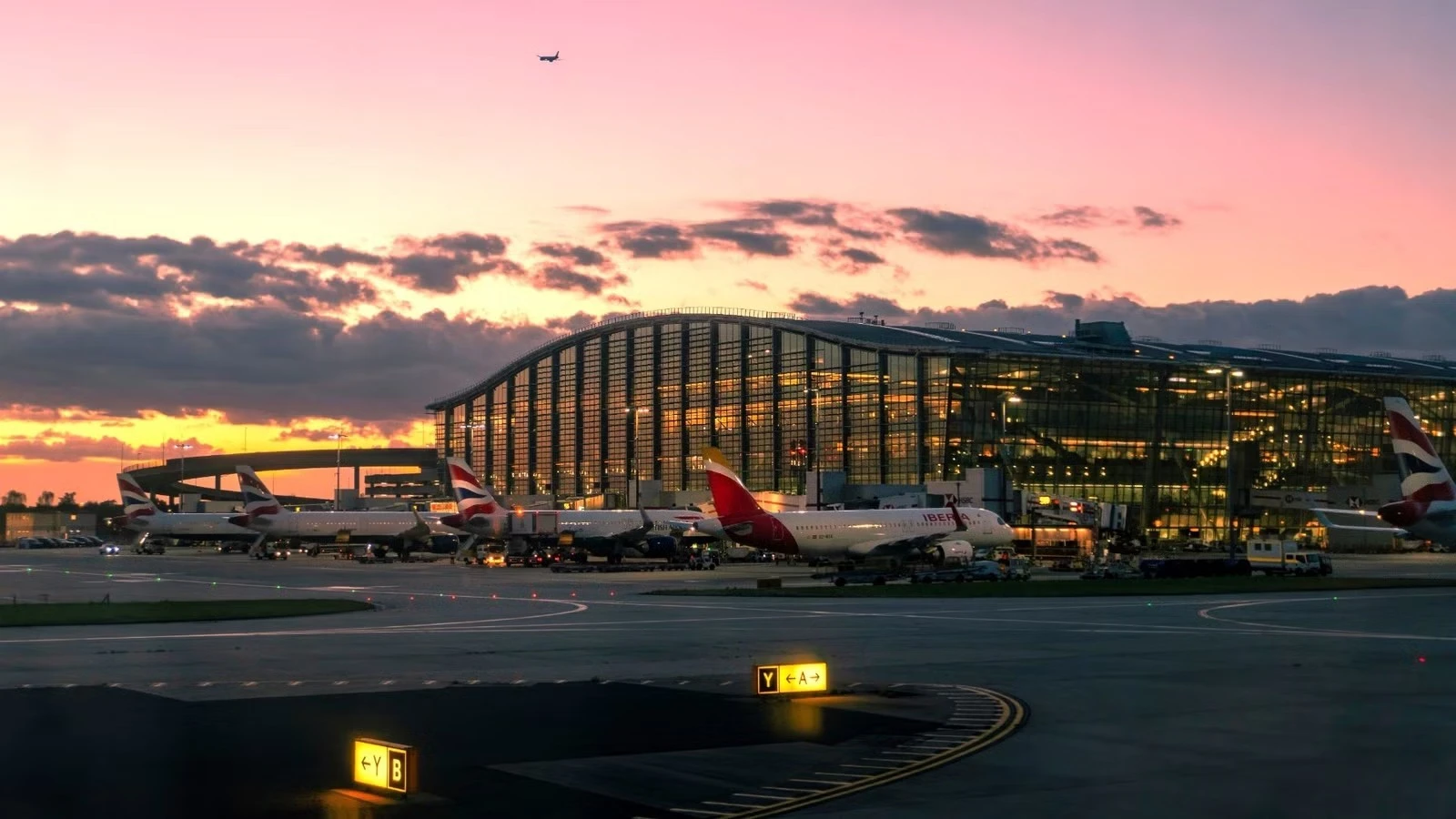 Heathrow Airport