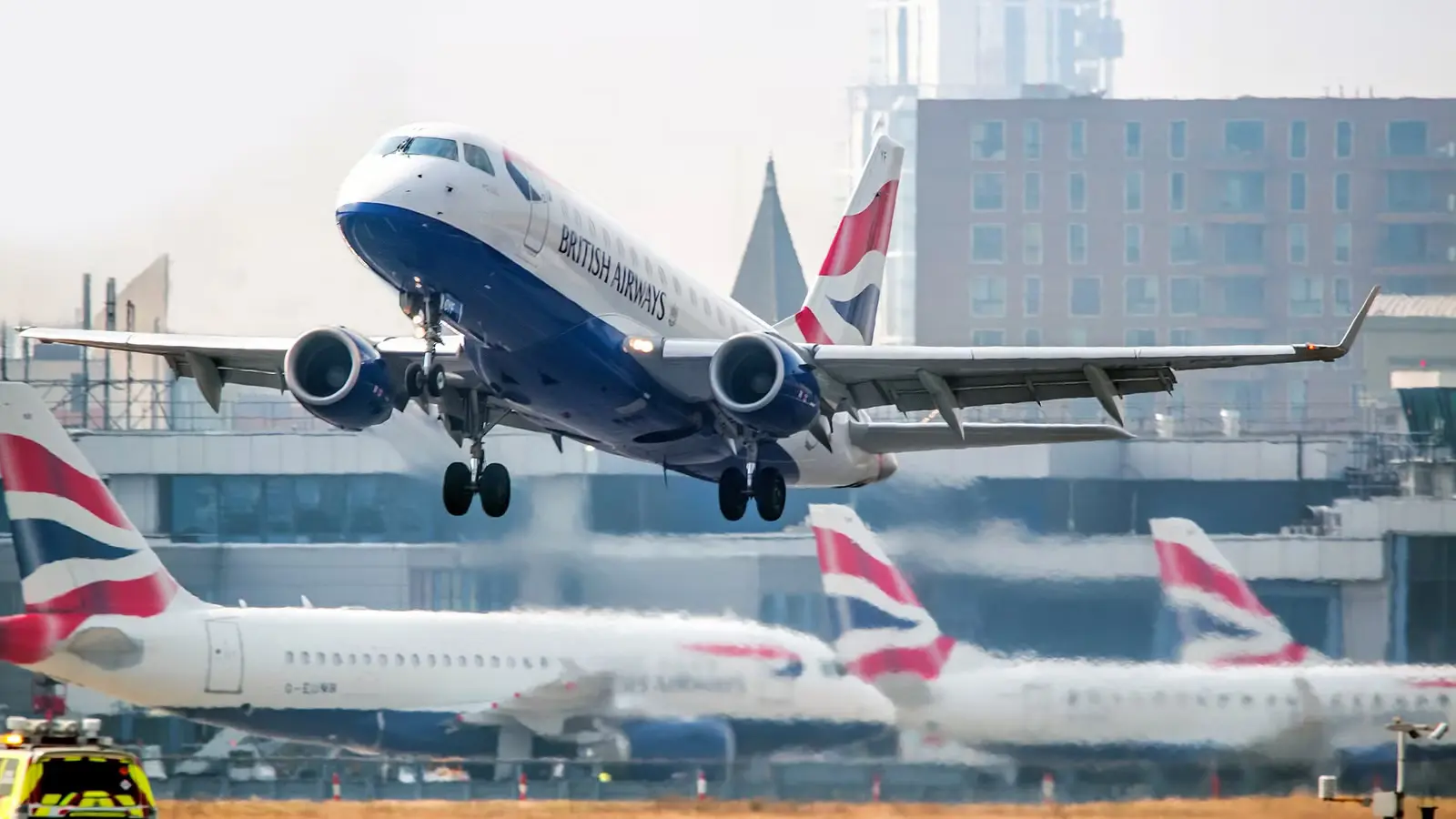 London City Airport