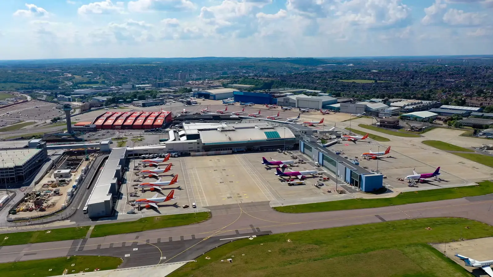 Luton Airport
